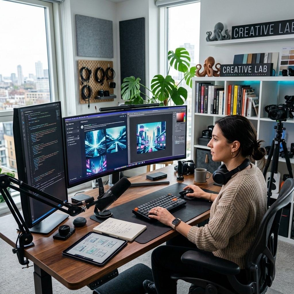 AI for Creators