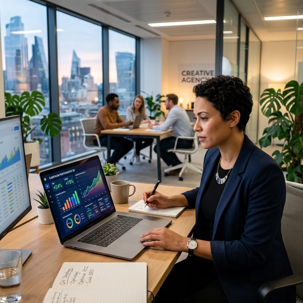 Digital Marketing
